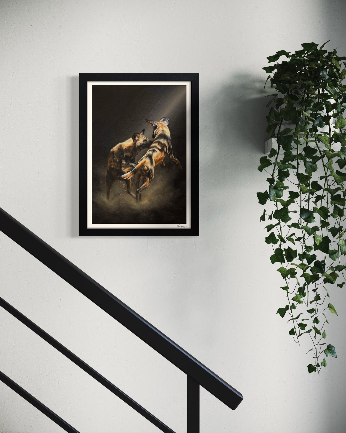 "Playtime" Print