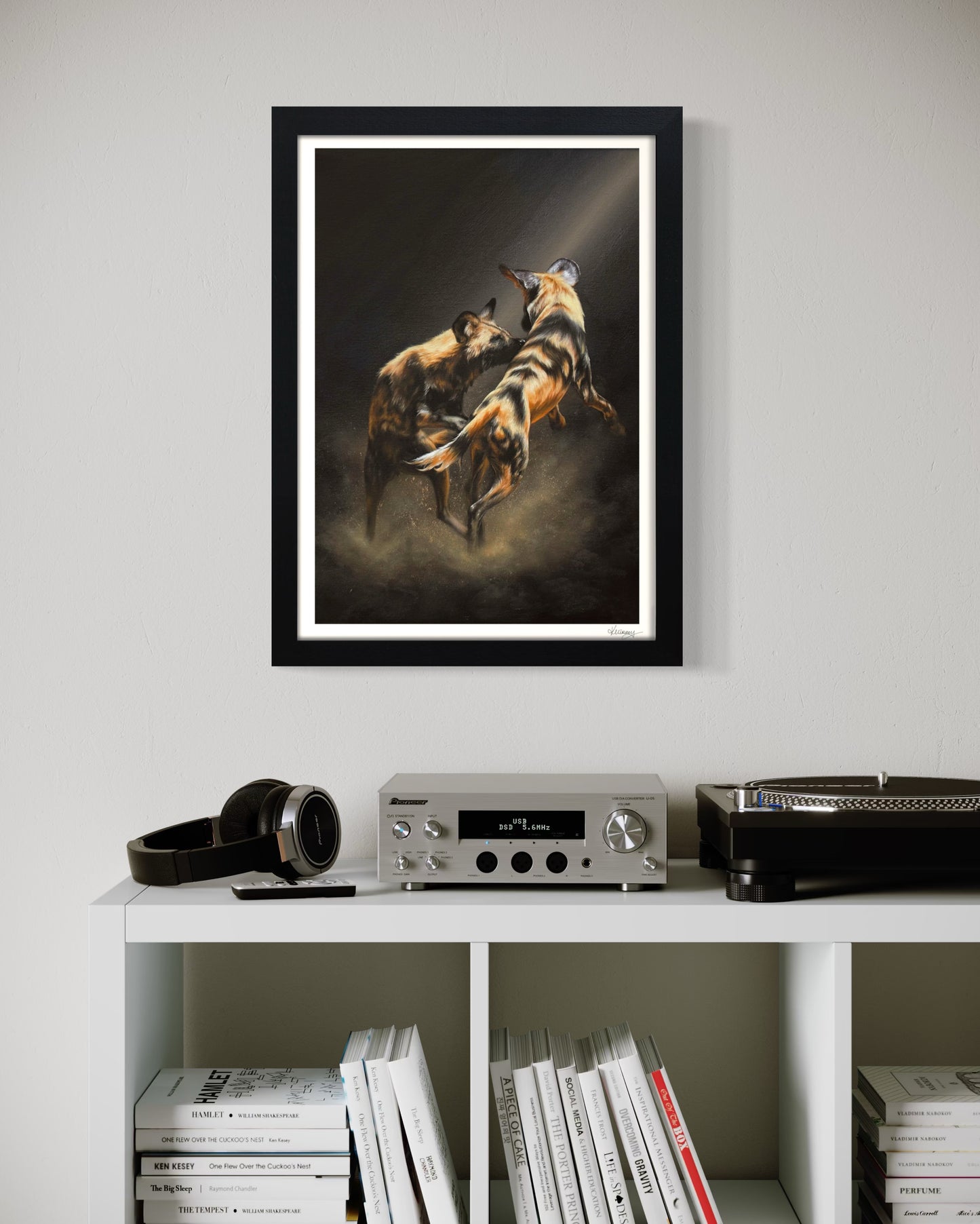 "Playtime" Print