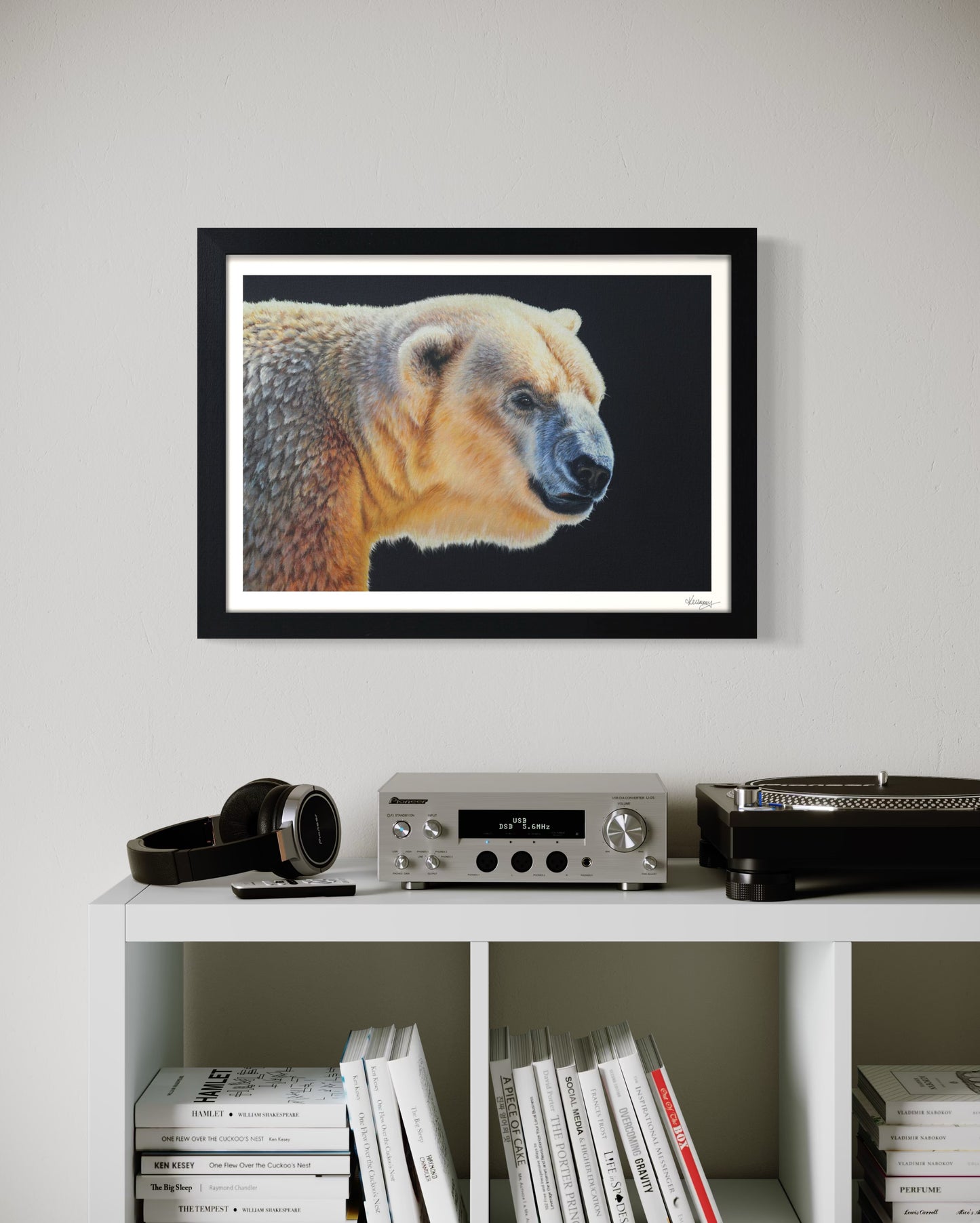 "Survivor" Print