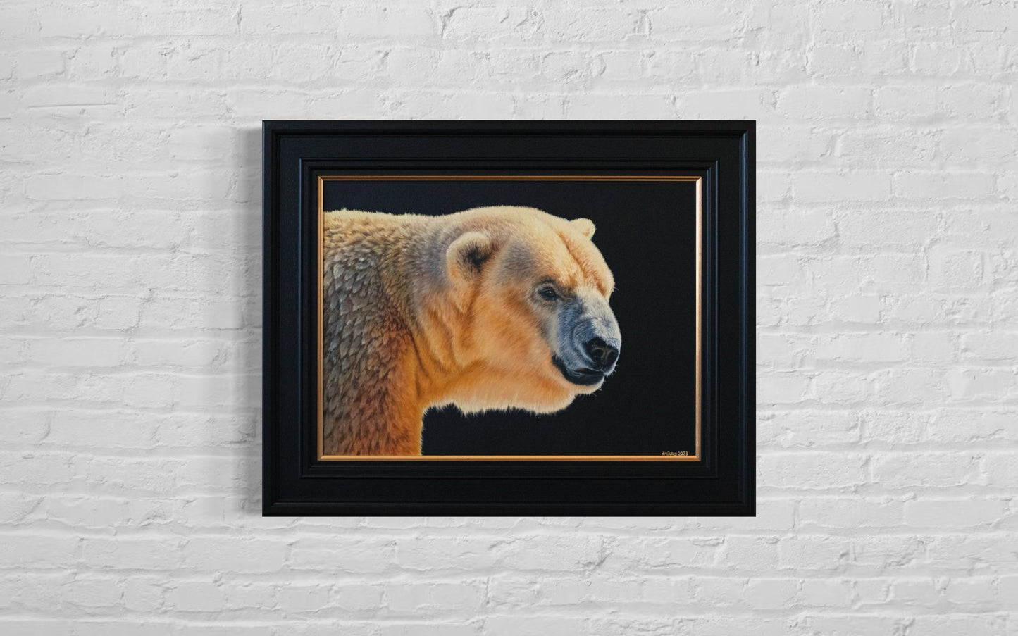 'SURVIVOR' Original Artwork