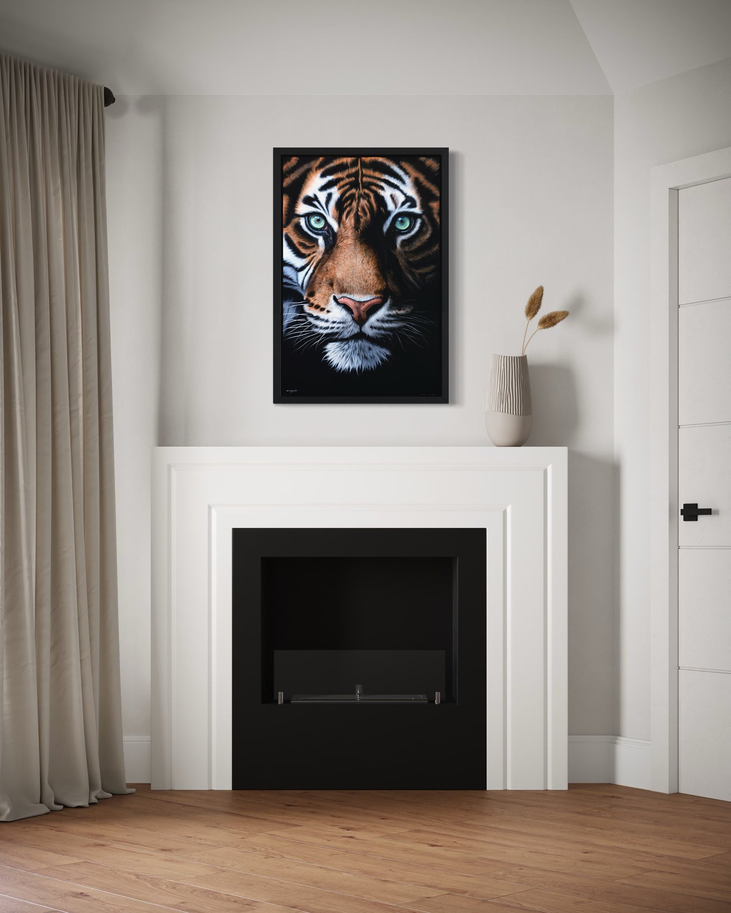 CHIEF Original Artwork