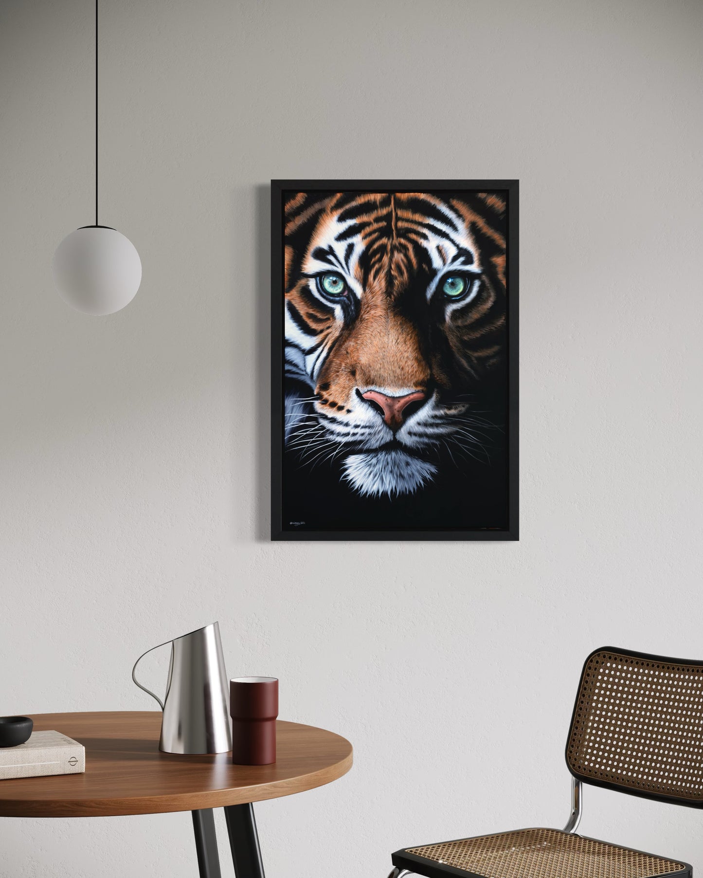 CHIEF Original Artwork