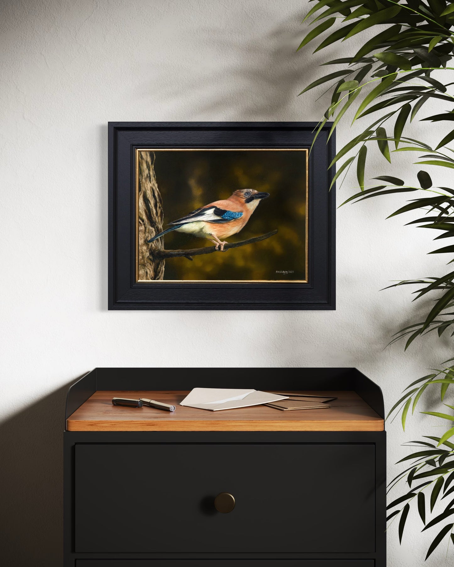 'JAY' Original Artwork
