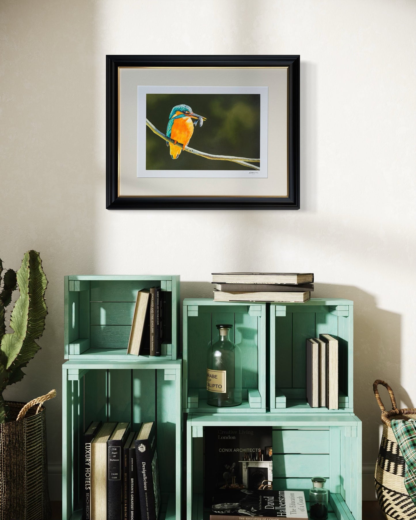 "Lady of Leith" Print