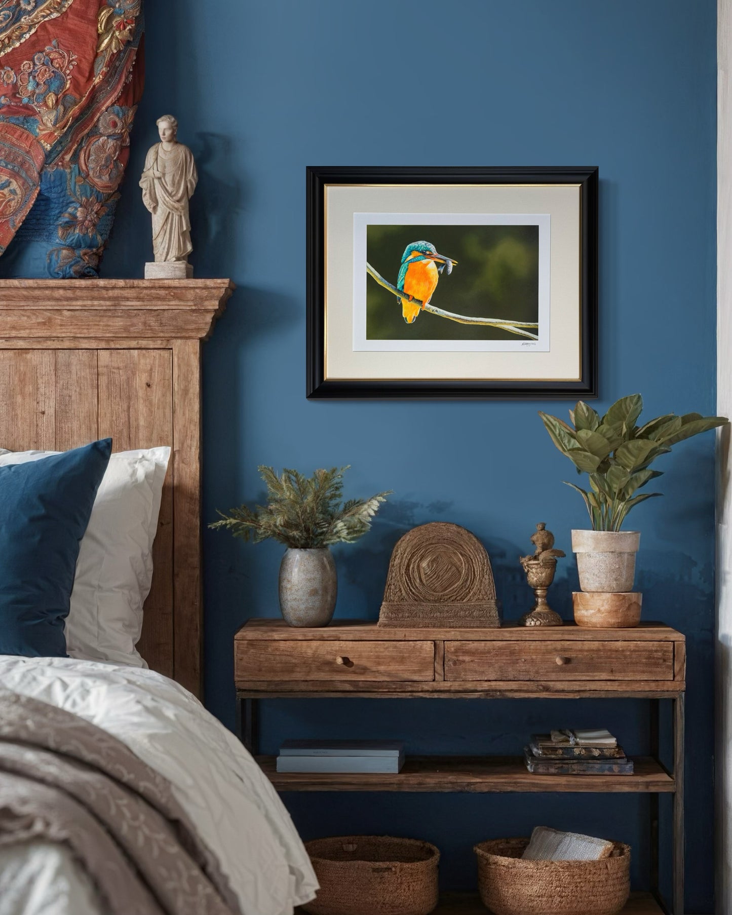 "Lady of Leith" Print