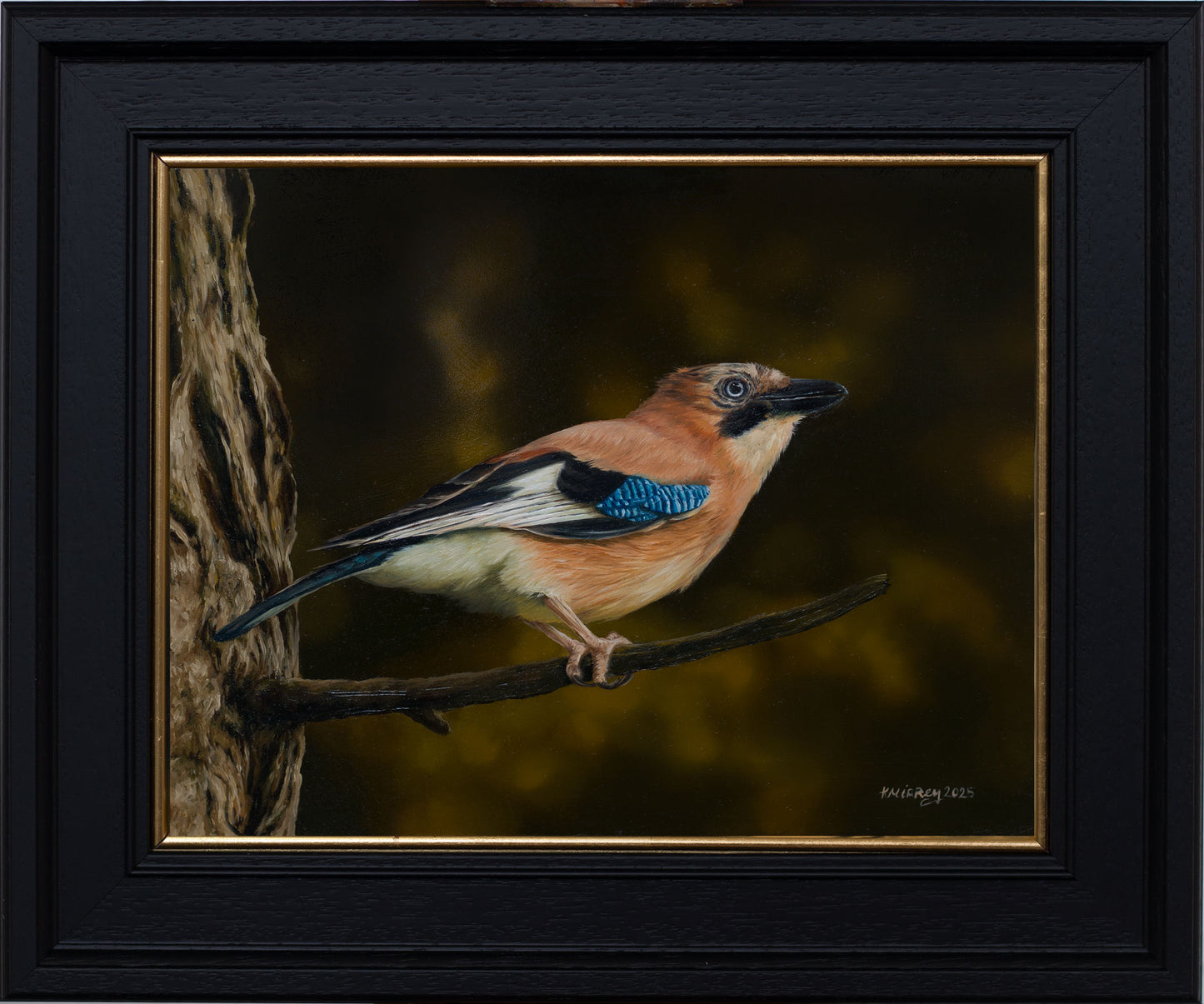 'JAY' Original Artwork