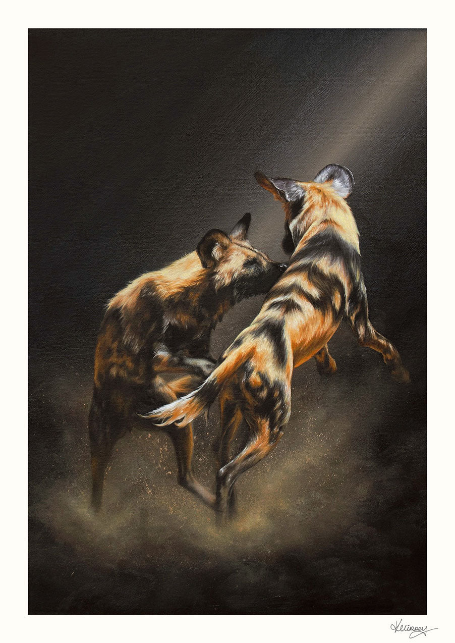 "Playtime" Print