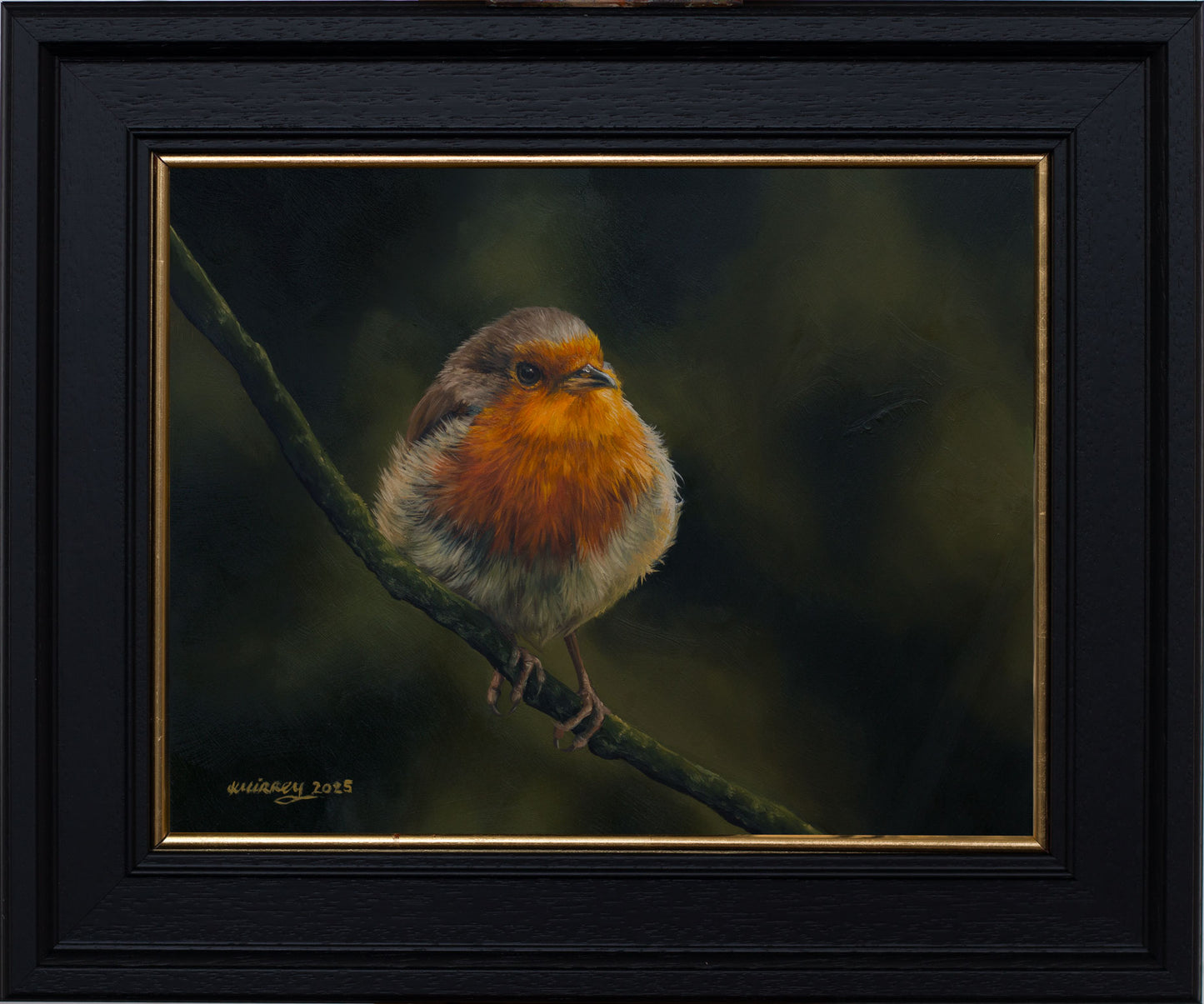 'ROBIN' Original Artwork