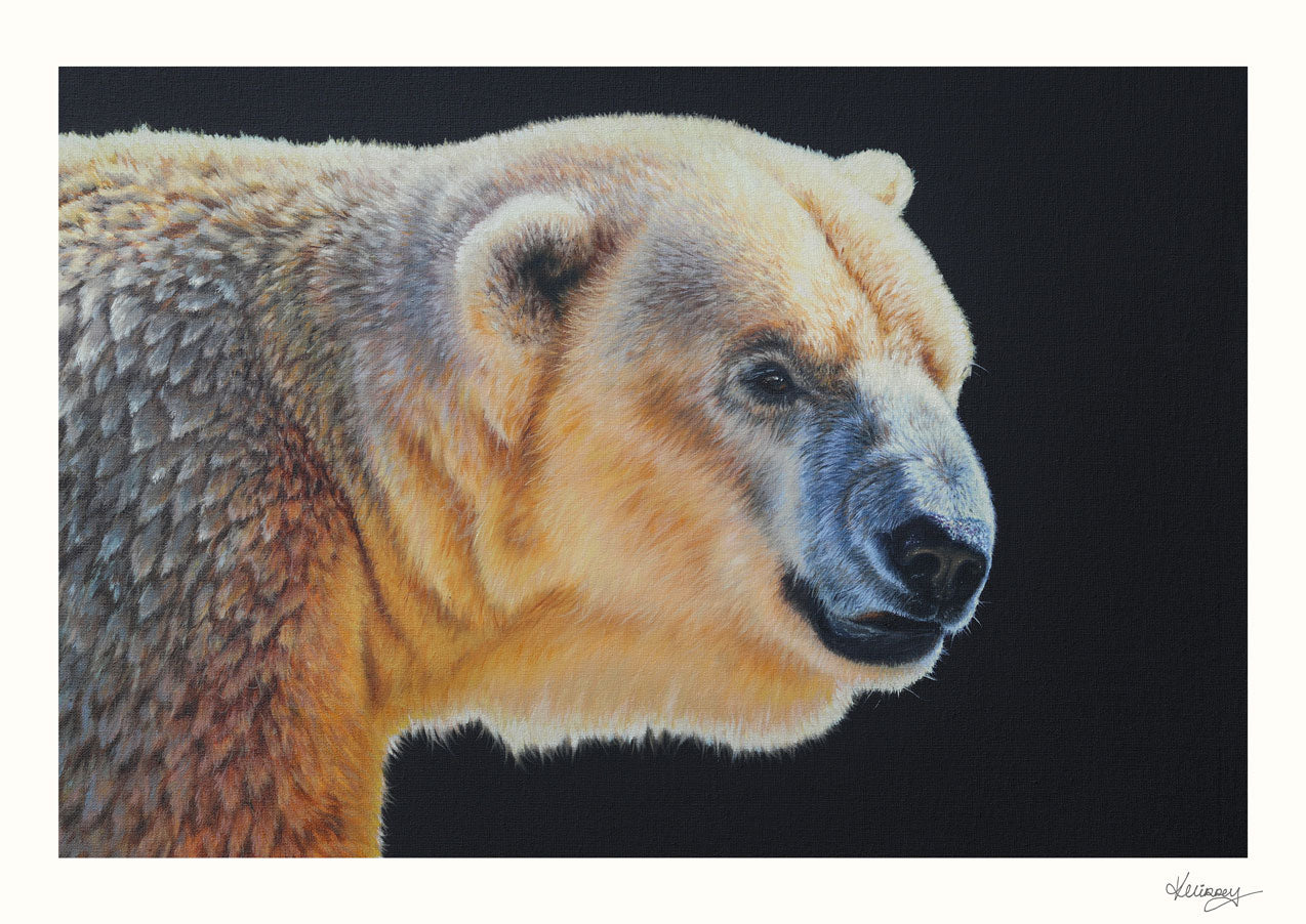 "Survivor" Print