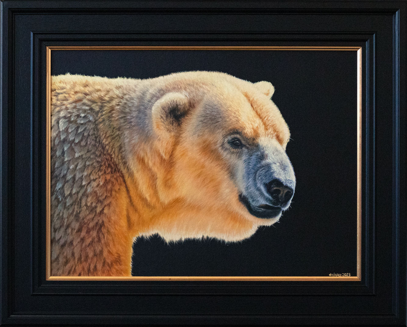 'SURVIVOR' Original Artwork
