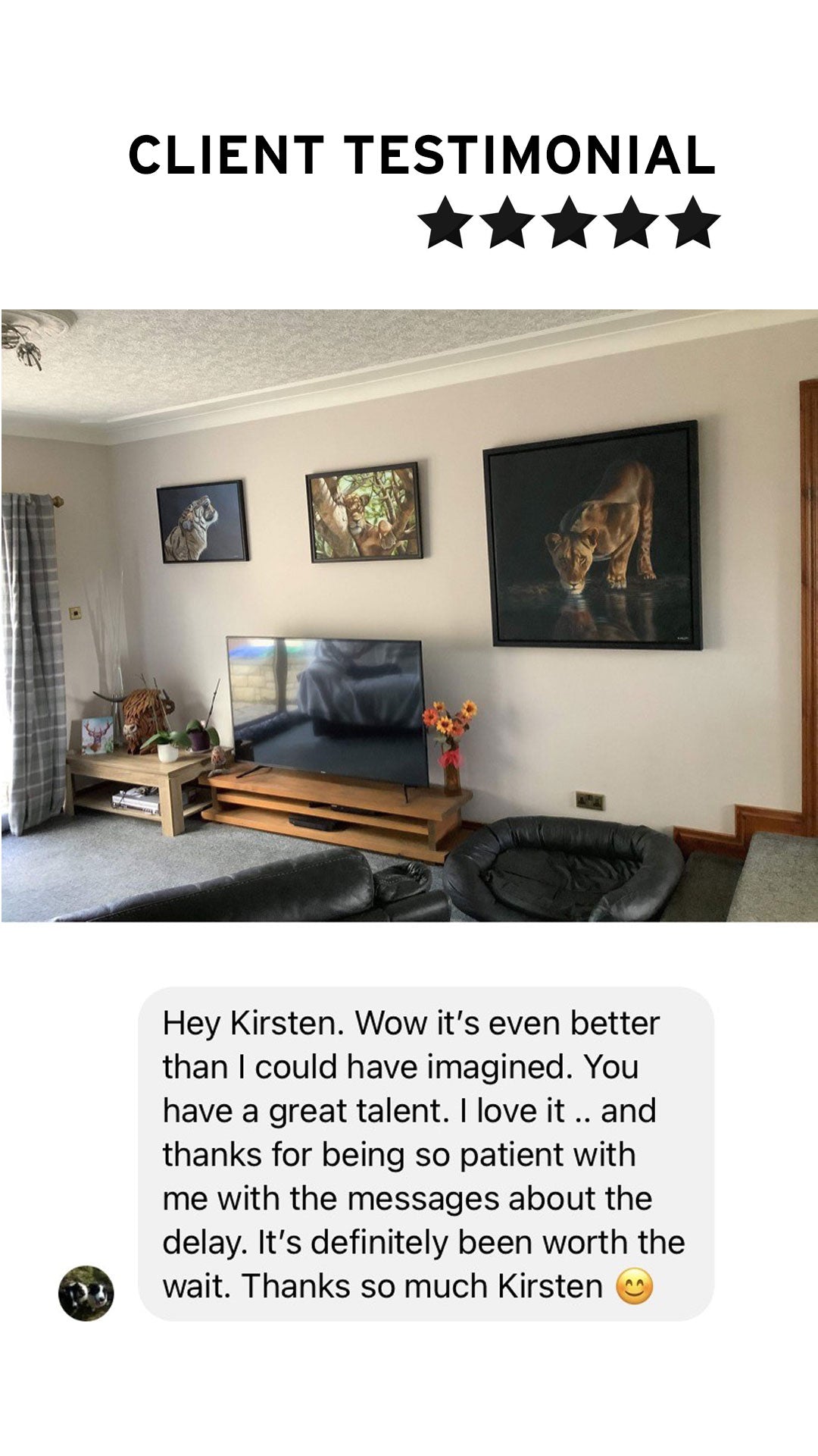 Nala Rare Edition Canvas Print