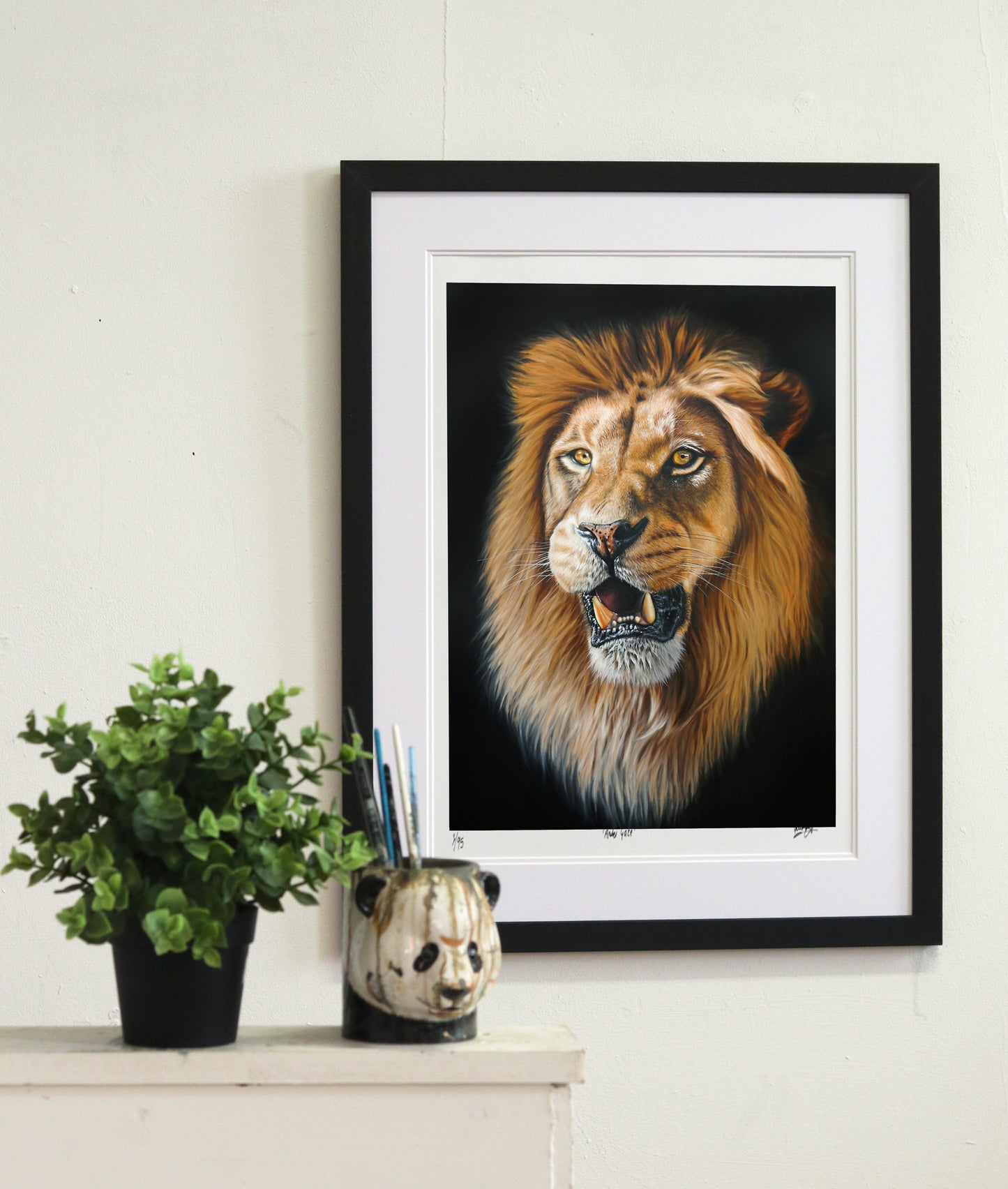 "Power" Print