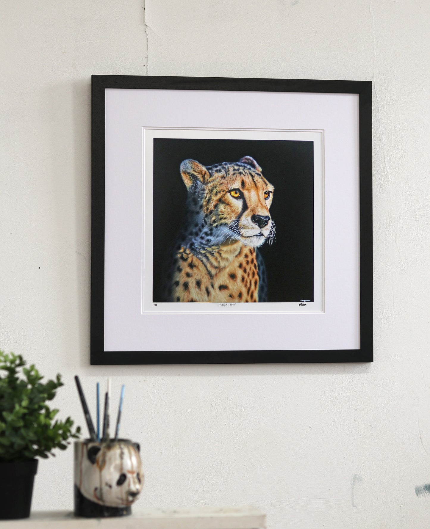 "Golden Hour" Print
