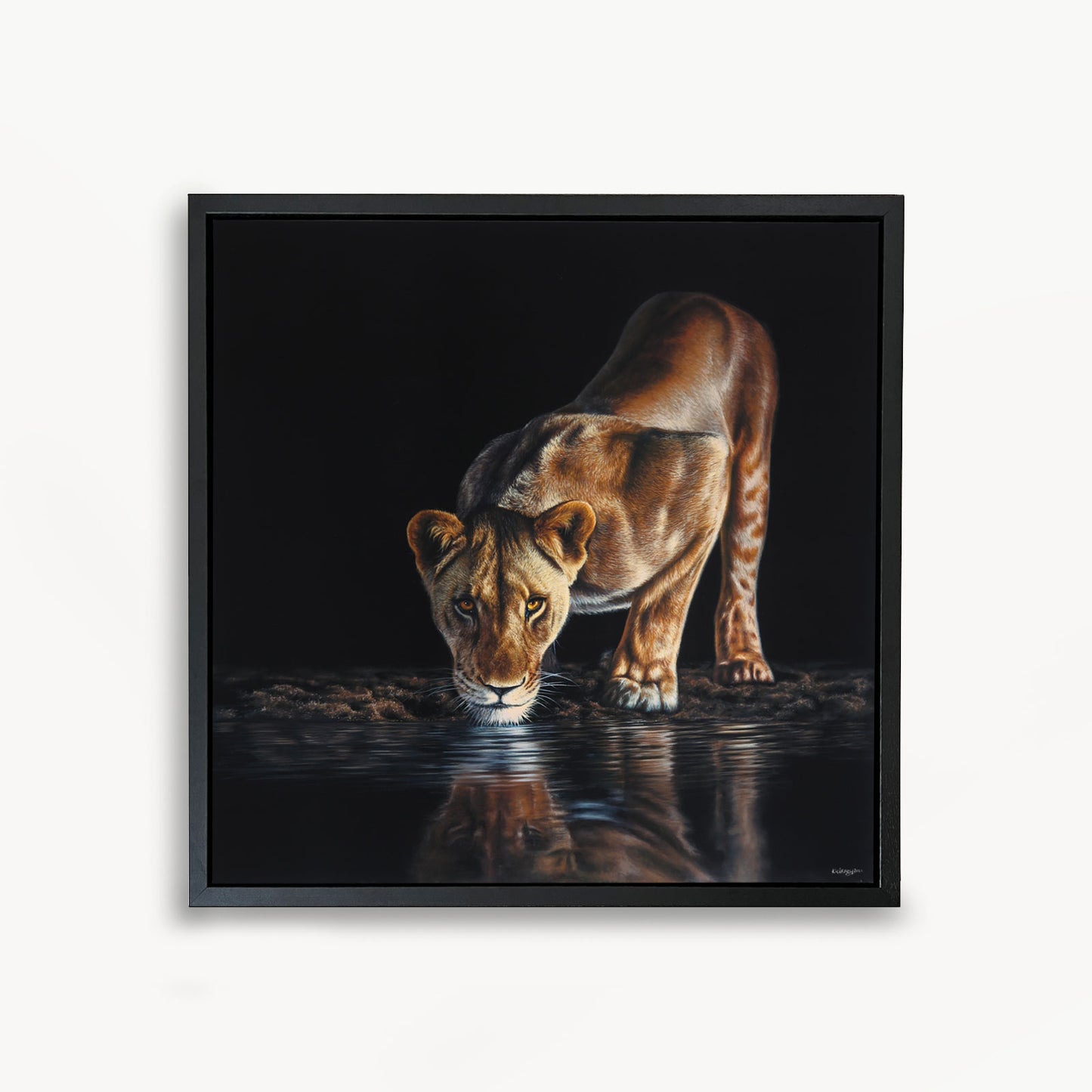 Nala Rare Edition Canvas Print