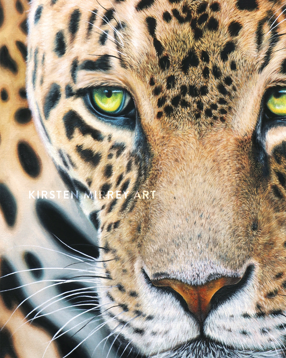 "Out of the Shadows" Print