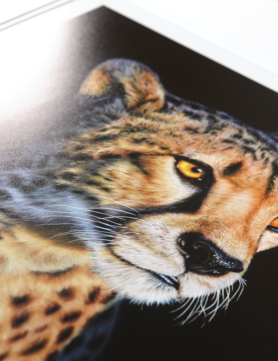 "Golden Hour" Print