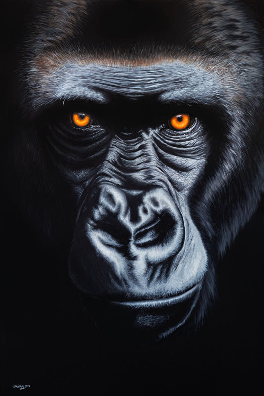 "Boss" Print