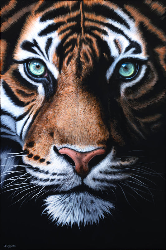 "Chief" Print