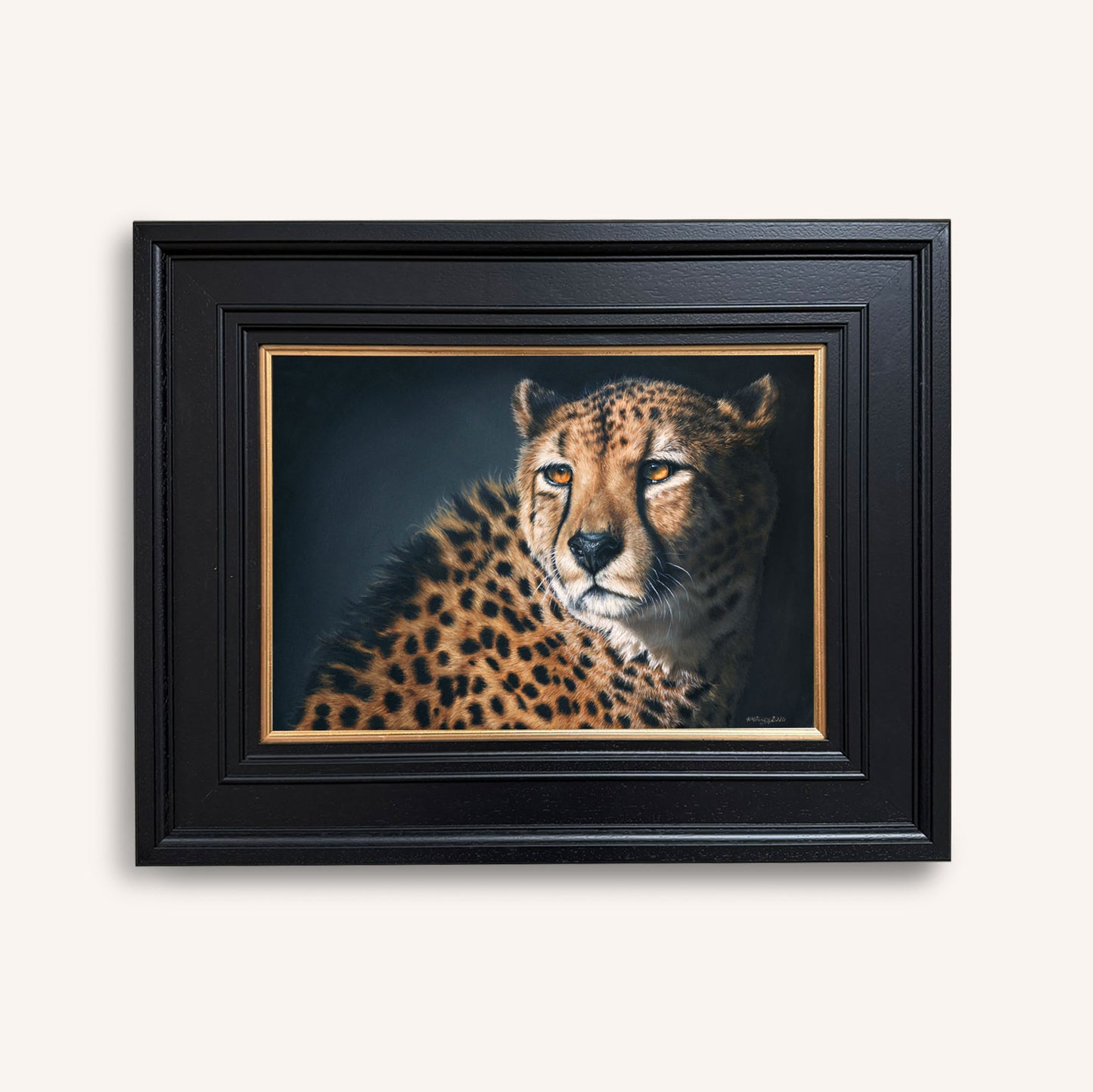 'VELOX' Original Artwork