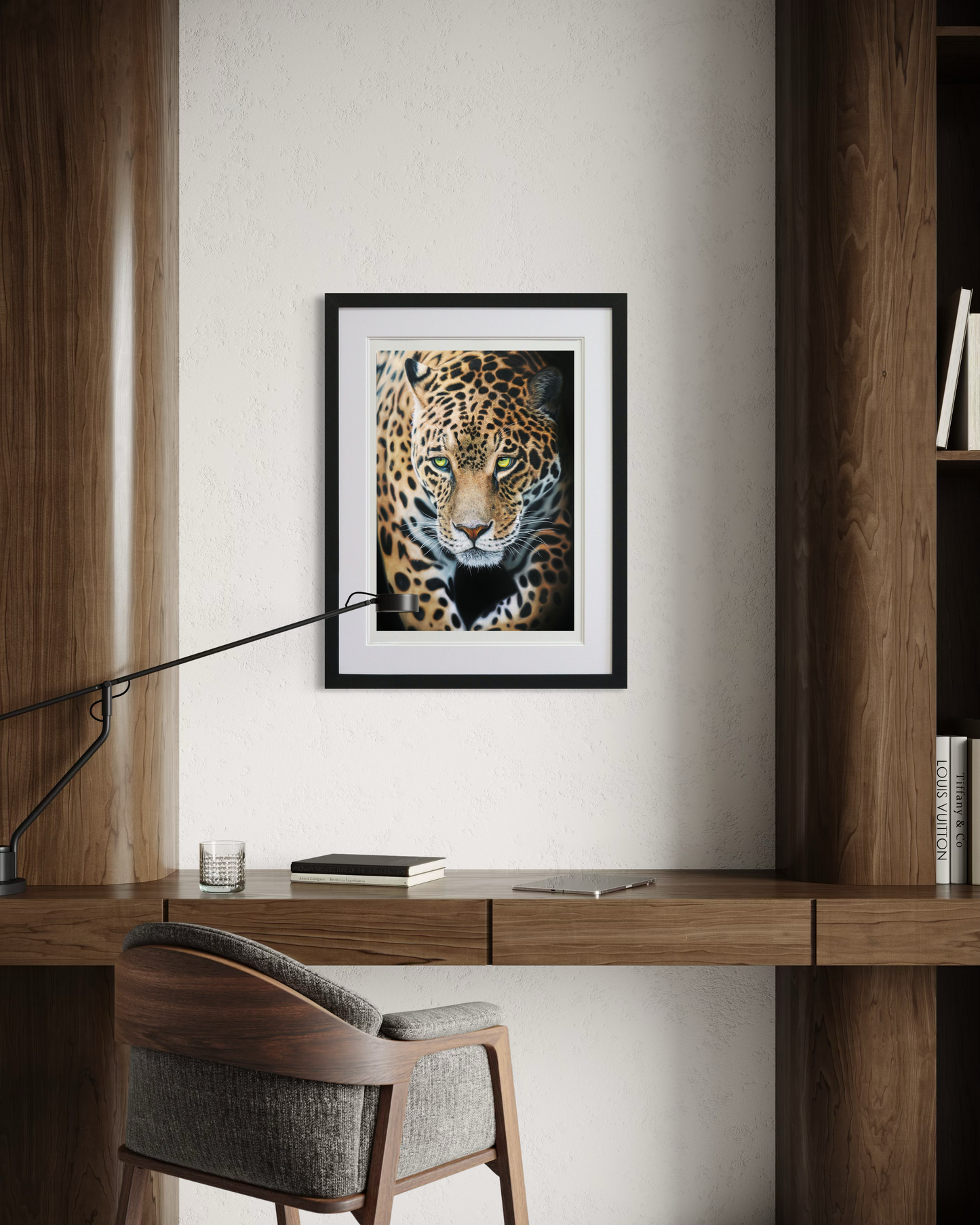 "Out of the Shadows" Print