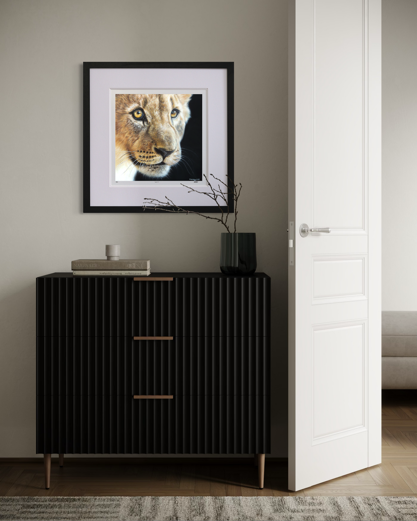 "Radiant Youth" Print