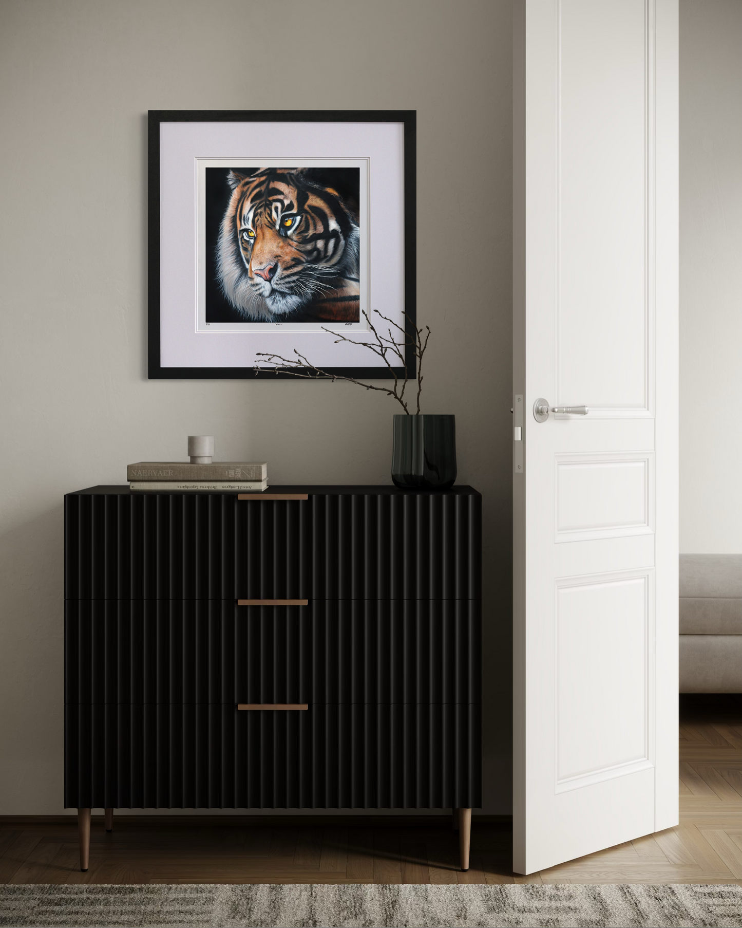 "Illumination" Print