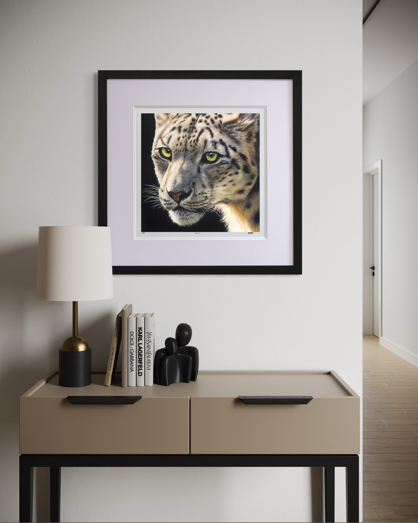 "Under the Sun" Print