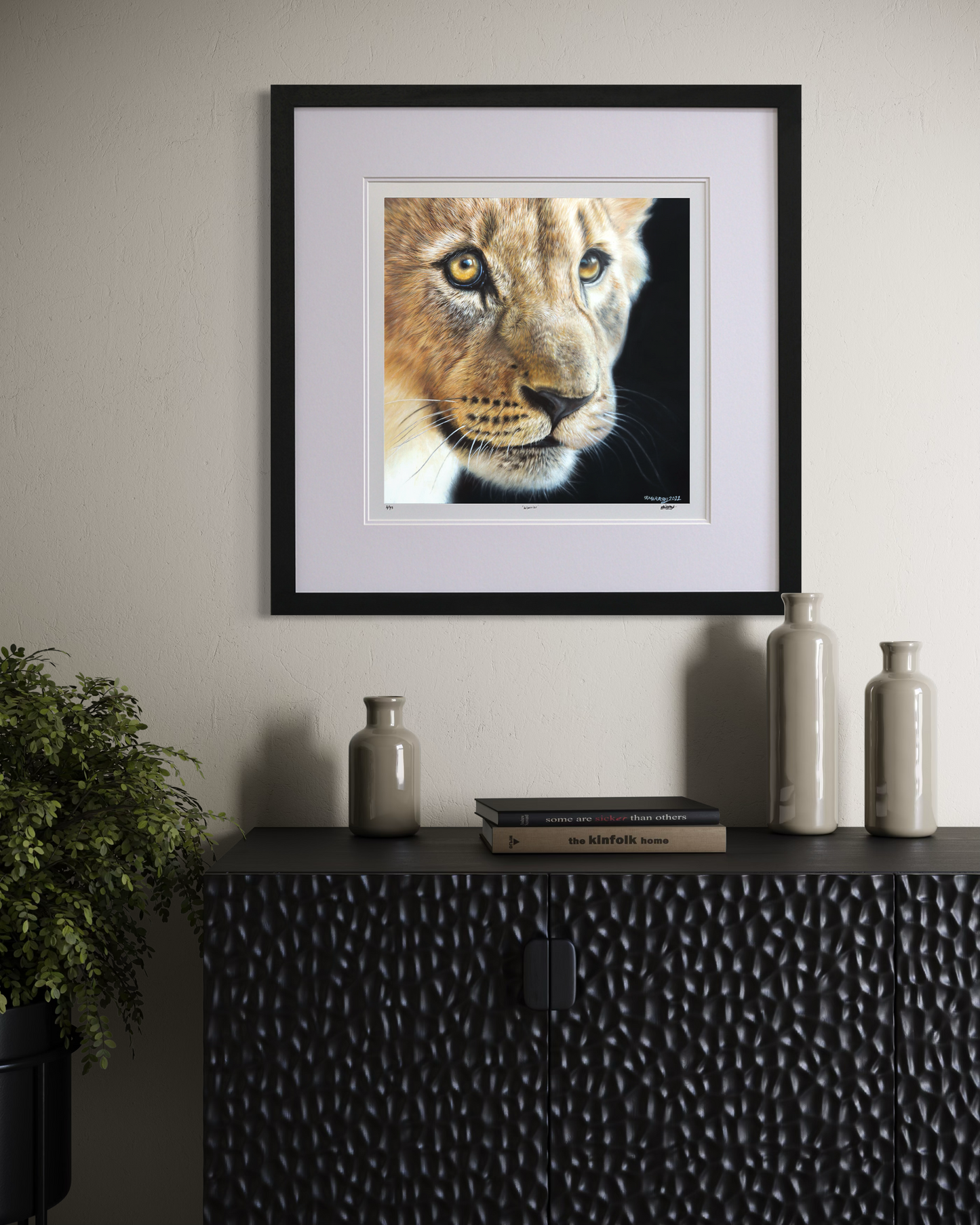 "Radiant Youth" Print