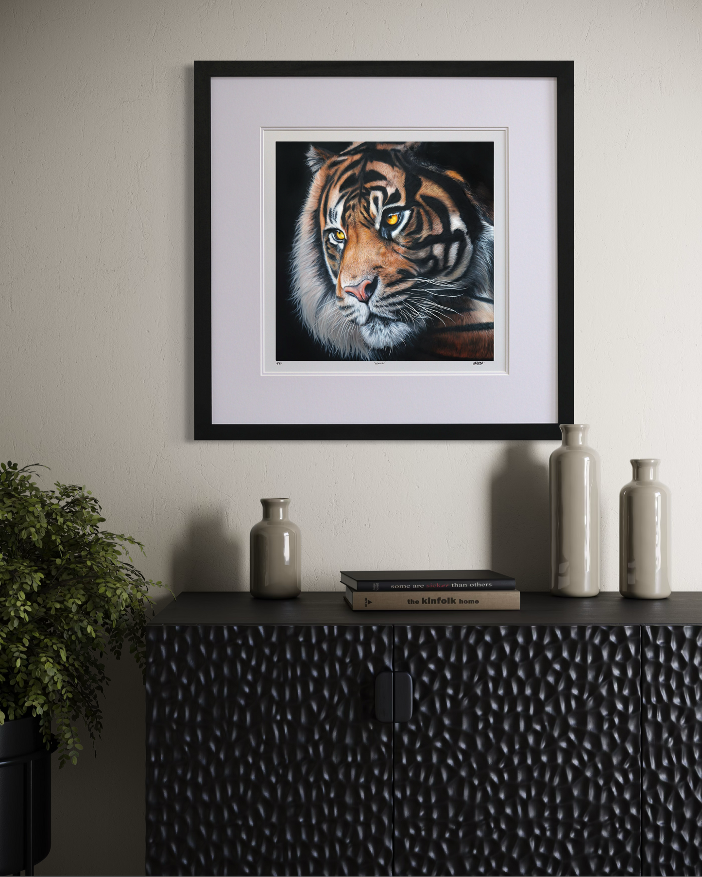 "Illumination" Print