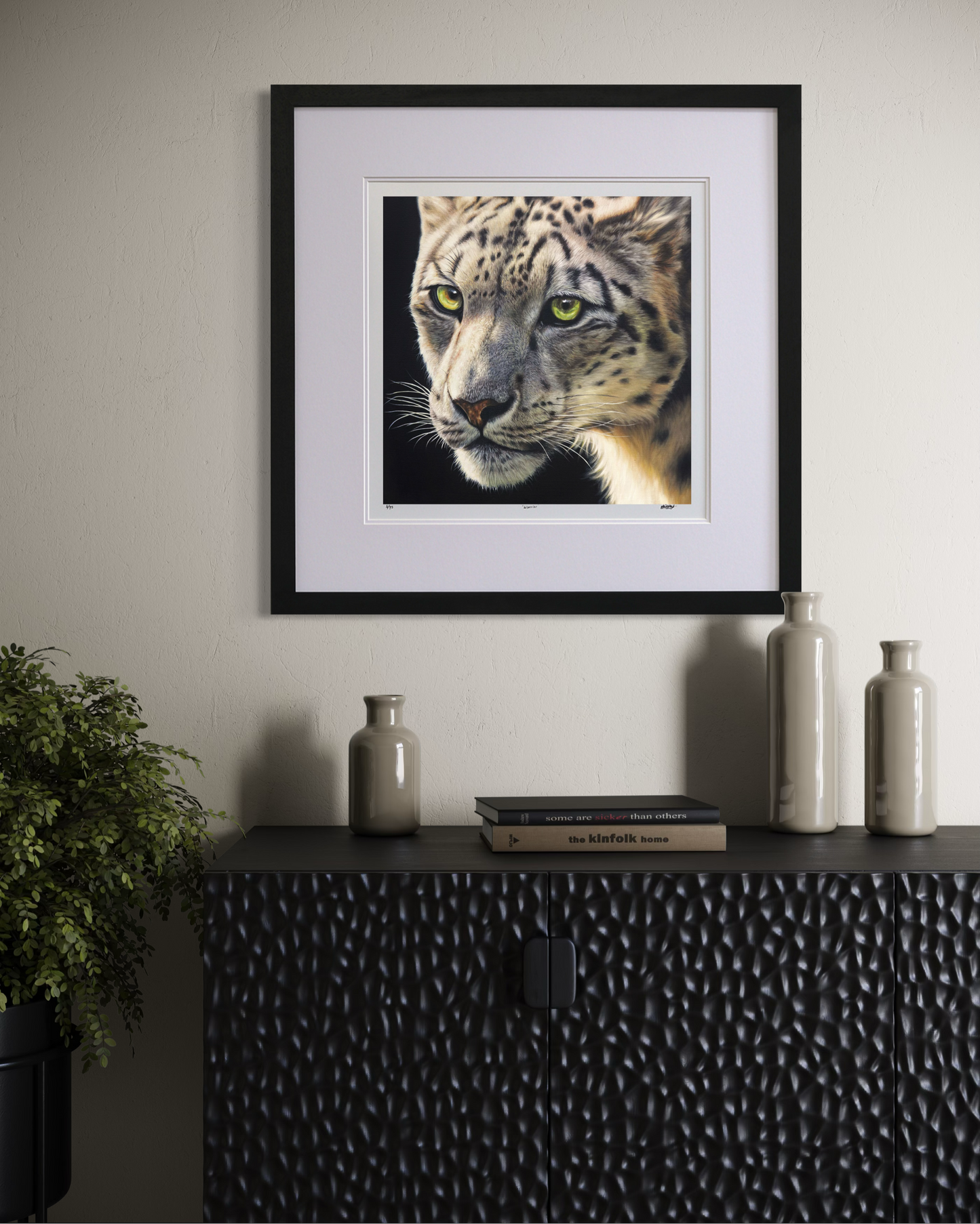 "Under the Sun" Print