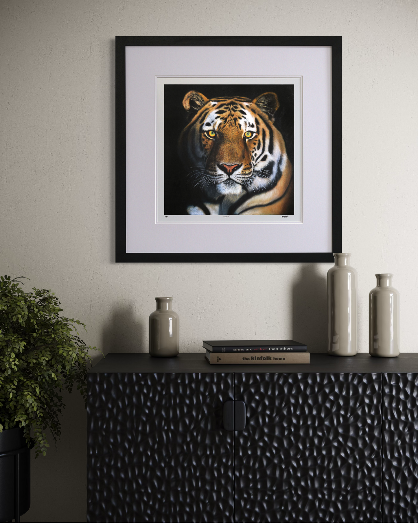 "Caught in the Light" Print