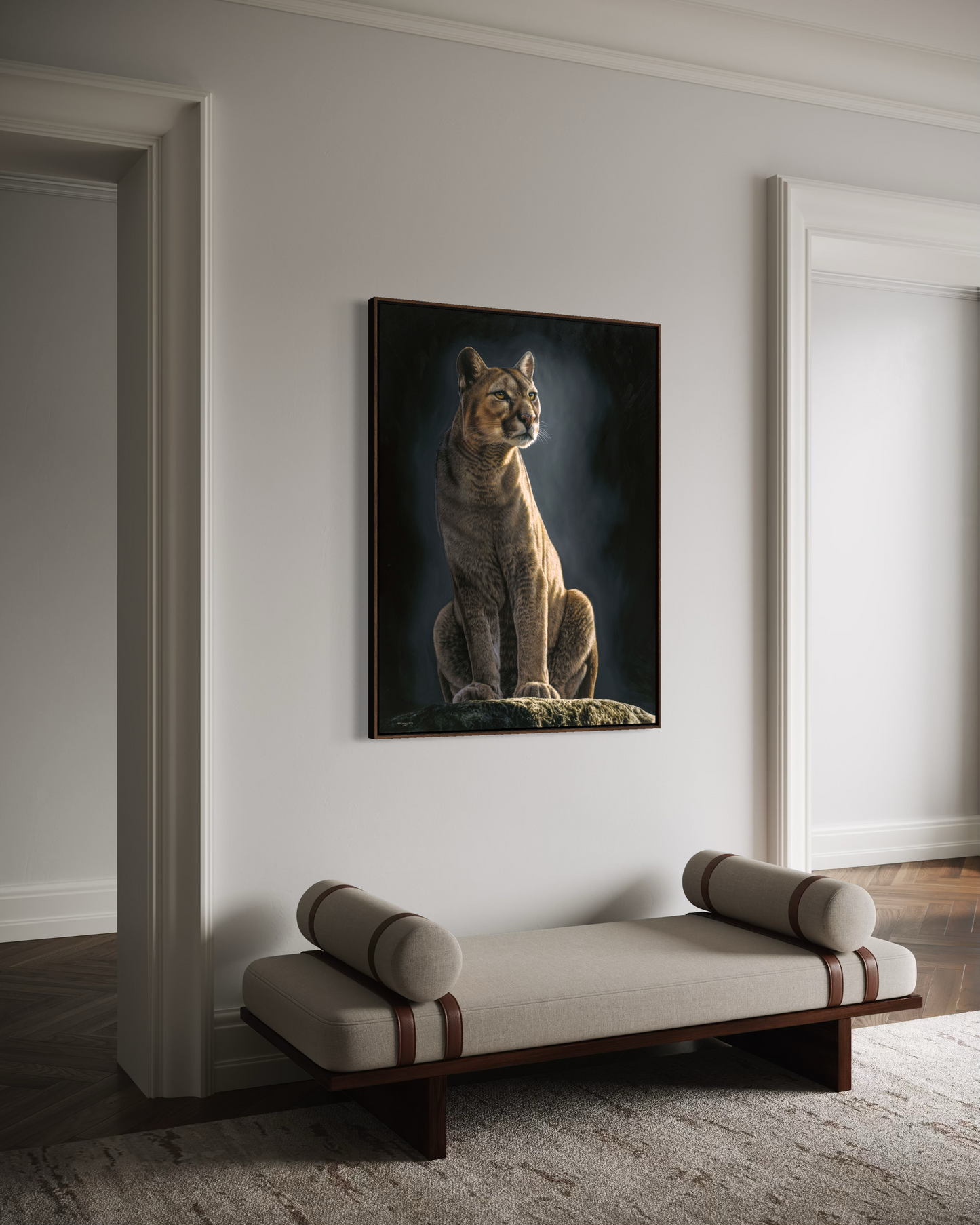 'INCA' Original Artwork