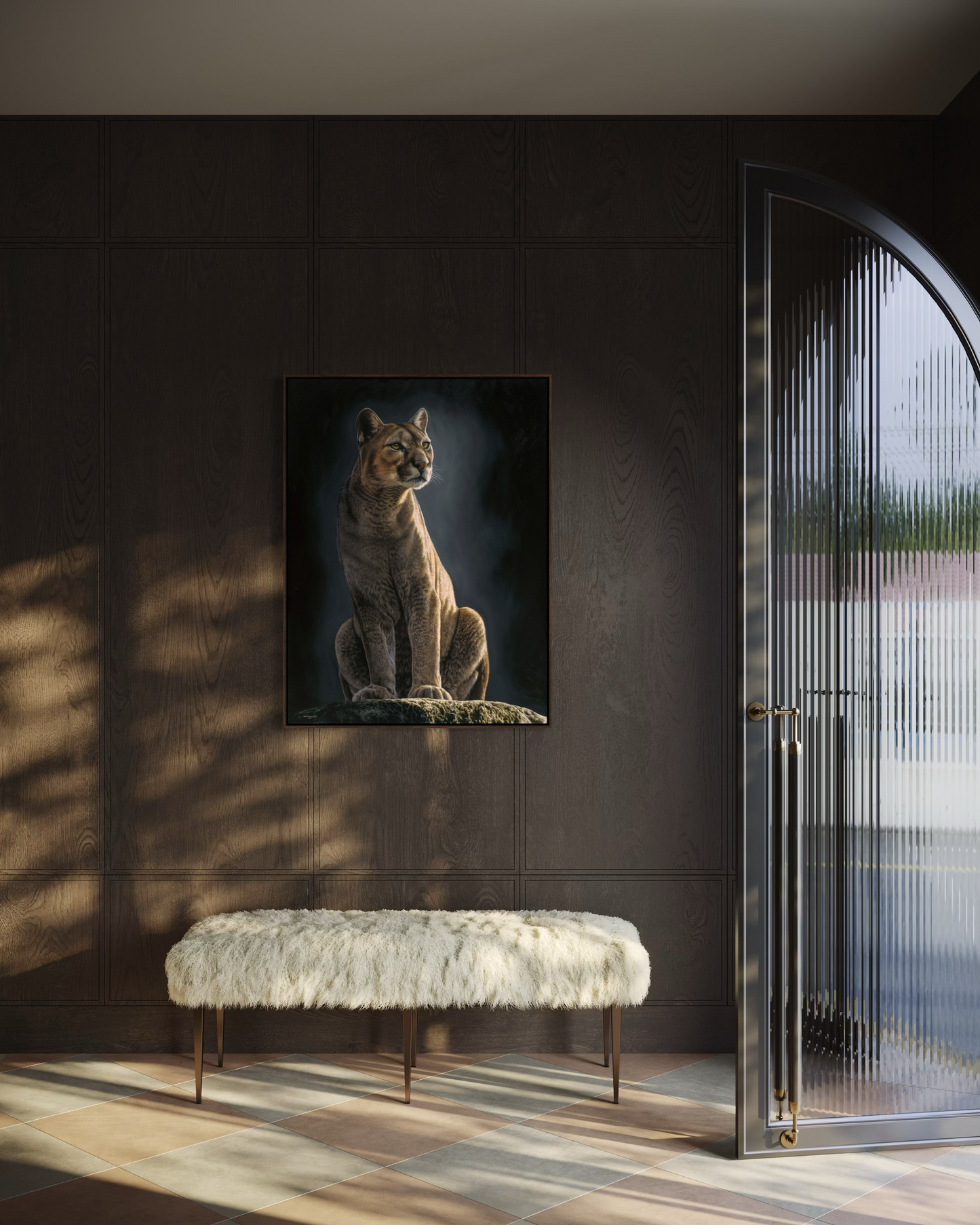 'INCA' Original Artwork