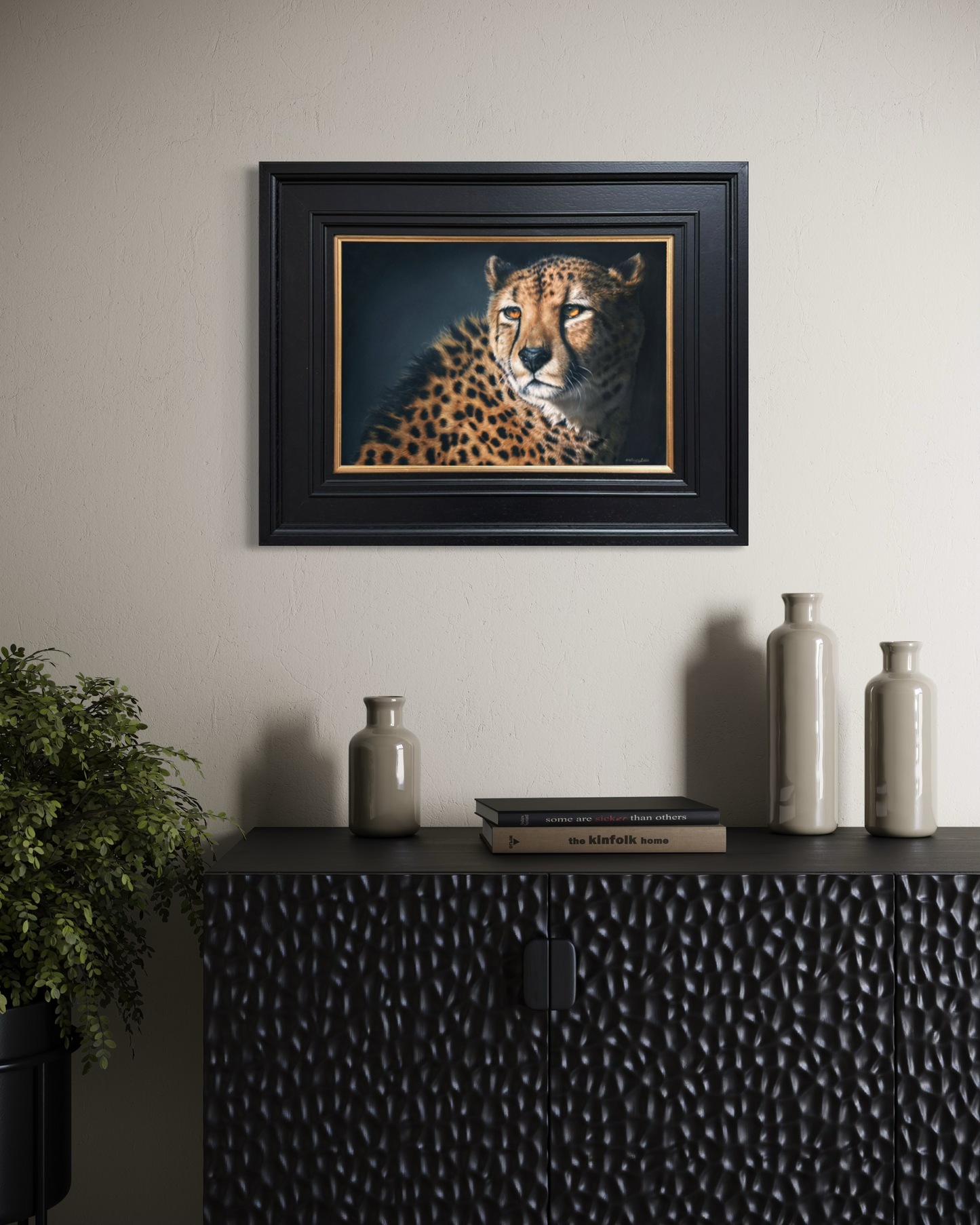 'VELOX' Original Artwork