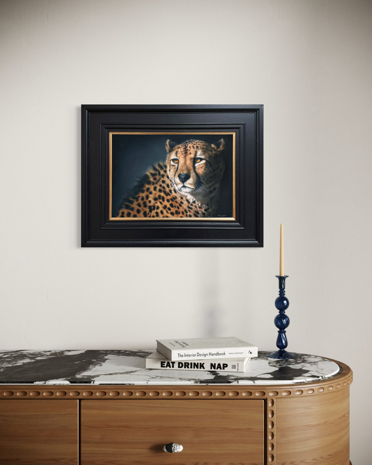 'VELOX' Original Artwork
