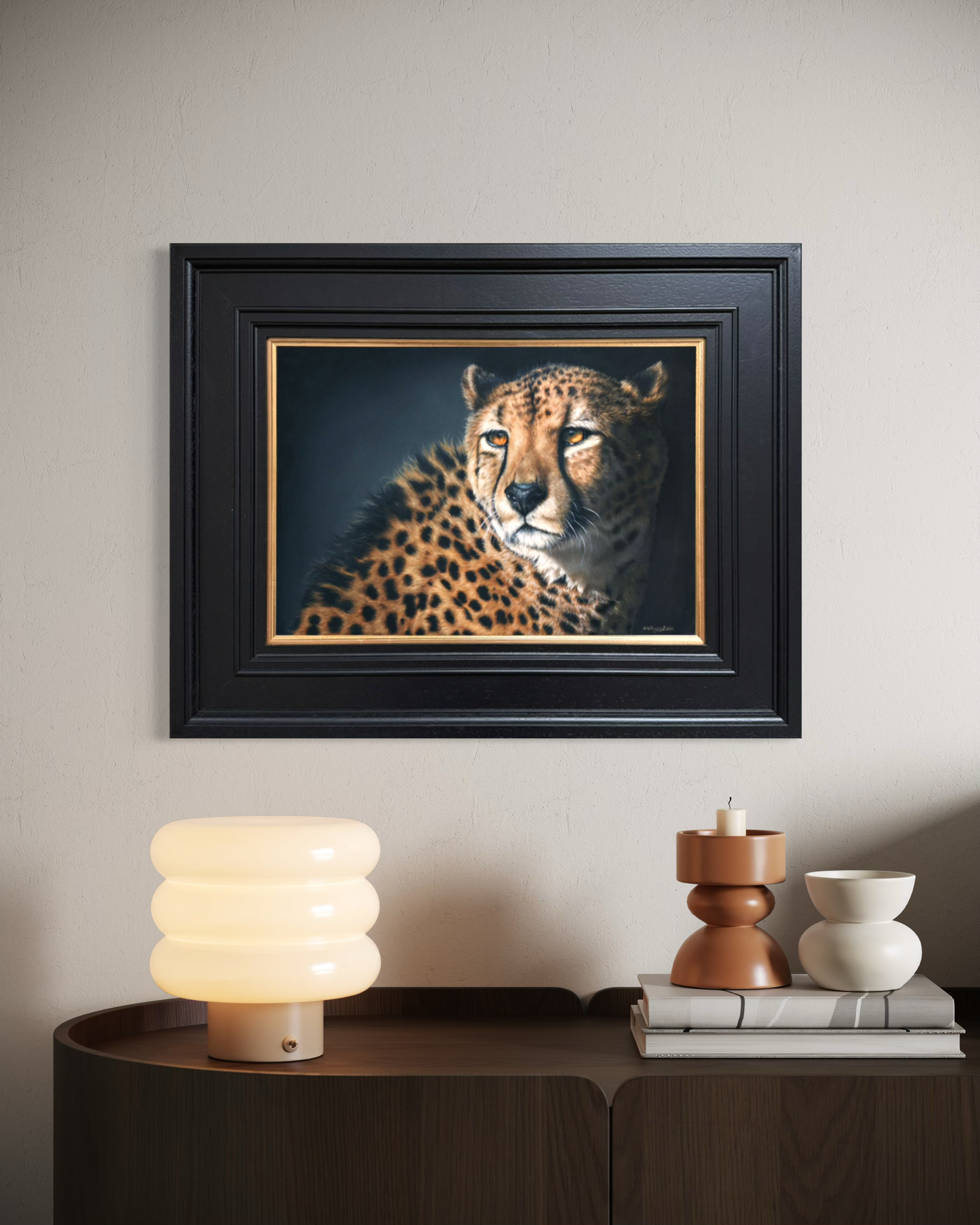 'VELOX' Original Artwork