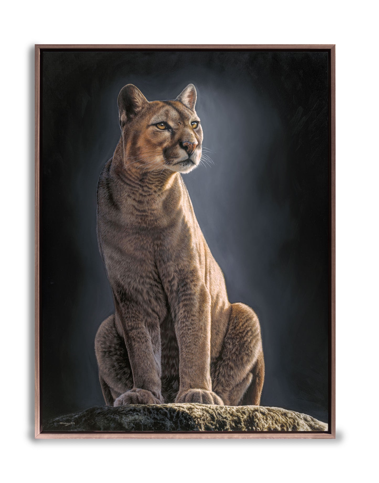 'INCA' Original Artwork