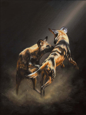 Descriptive image text