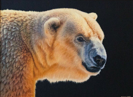 'SURVIVOR' Original Artwork