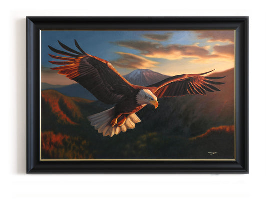 FREEDOM Original Artwork